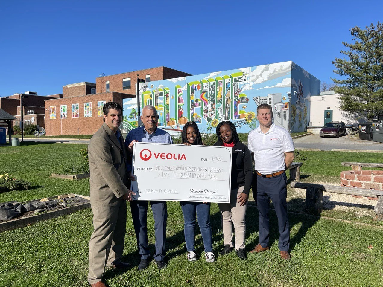 Bellevue Community Center