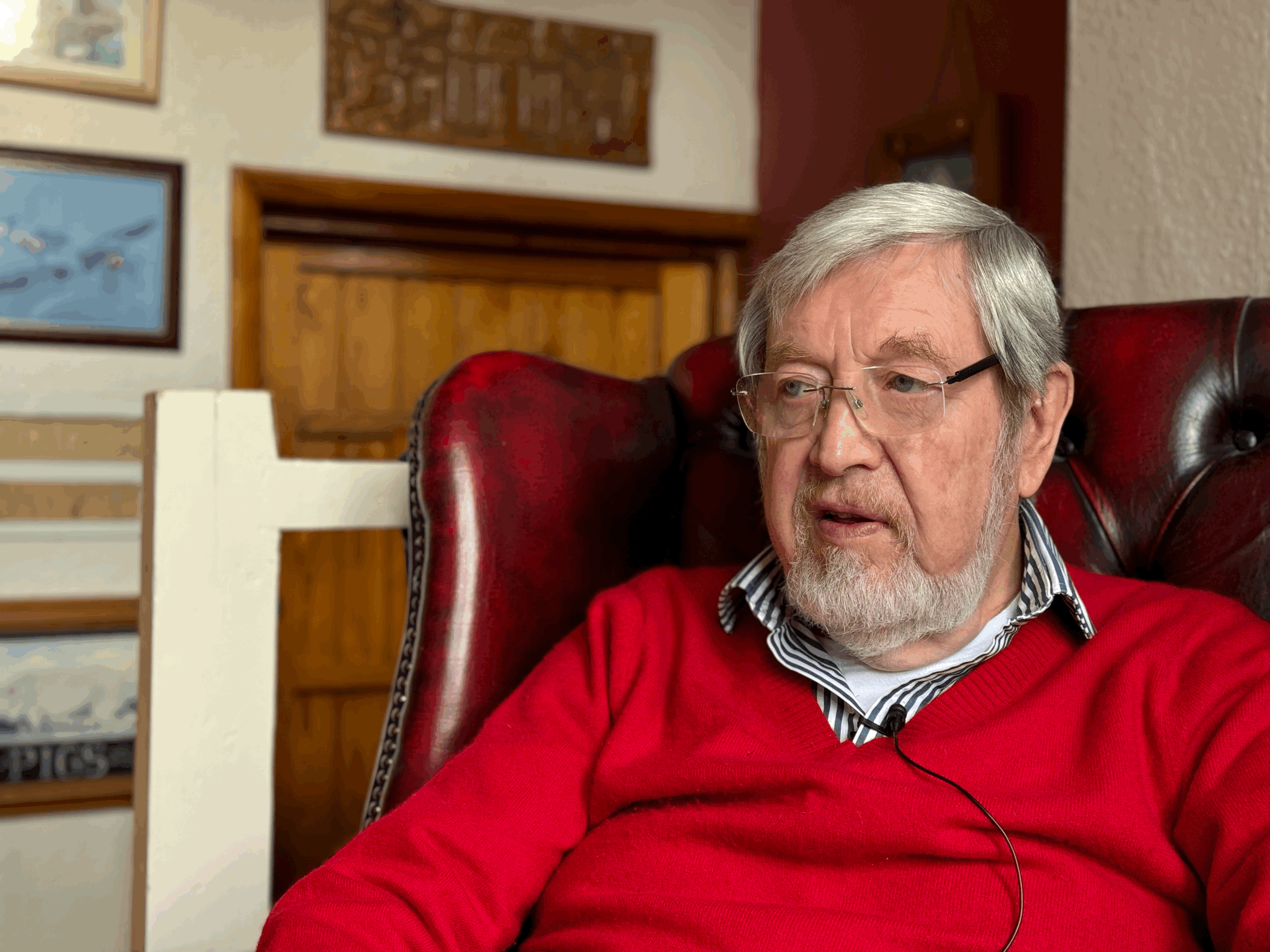 Christmas Eve Message