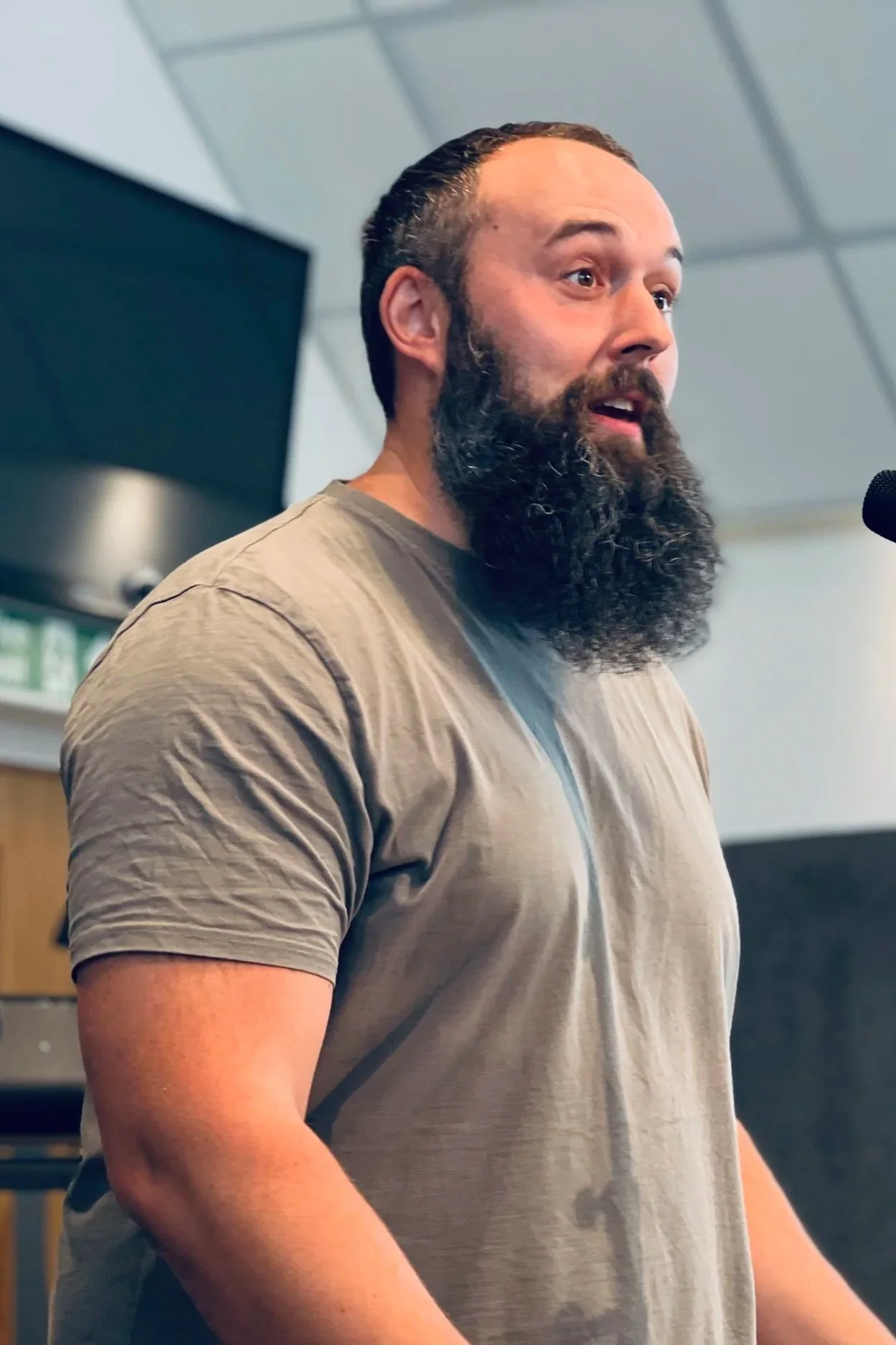 Dan (Elder in Training)