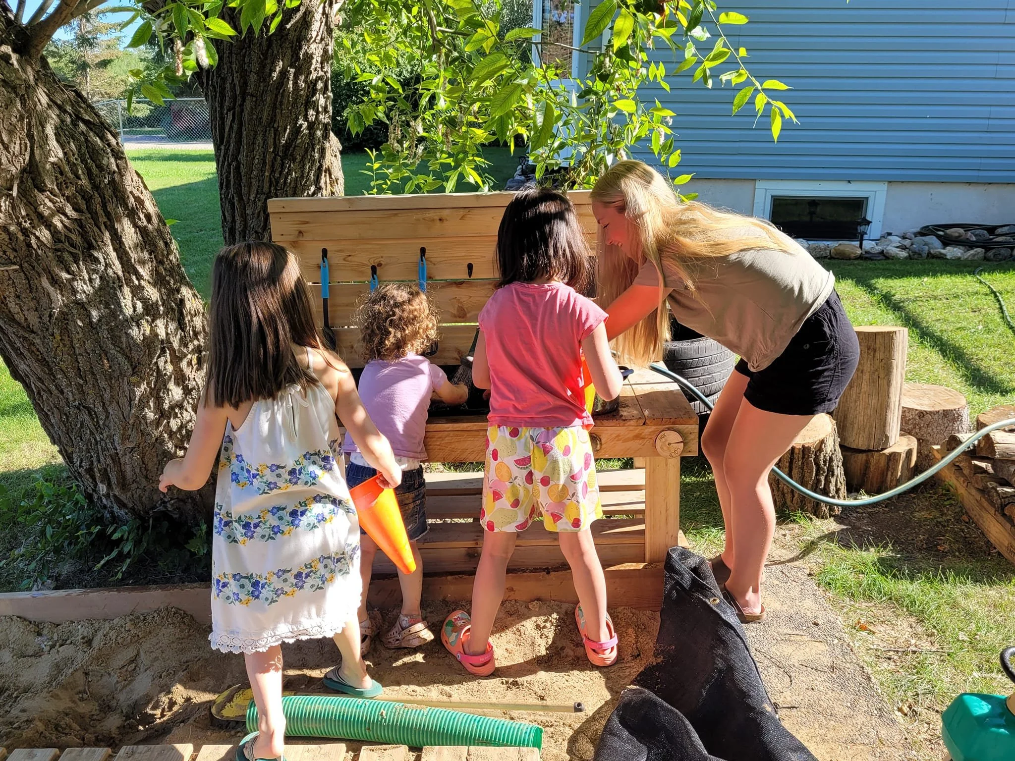 Three Lakes Childcare Centre Corp. - Licensed Daycare in Middle Lake, SK