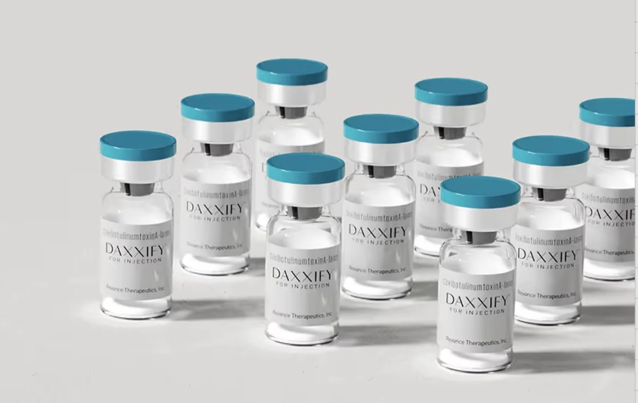 Meet DAXXIFY® — The Wrinkle Relaxer That Goes the Distance