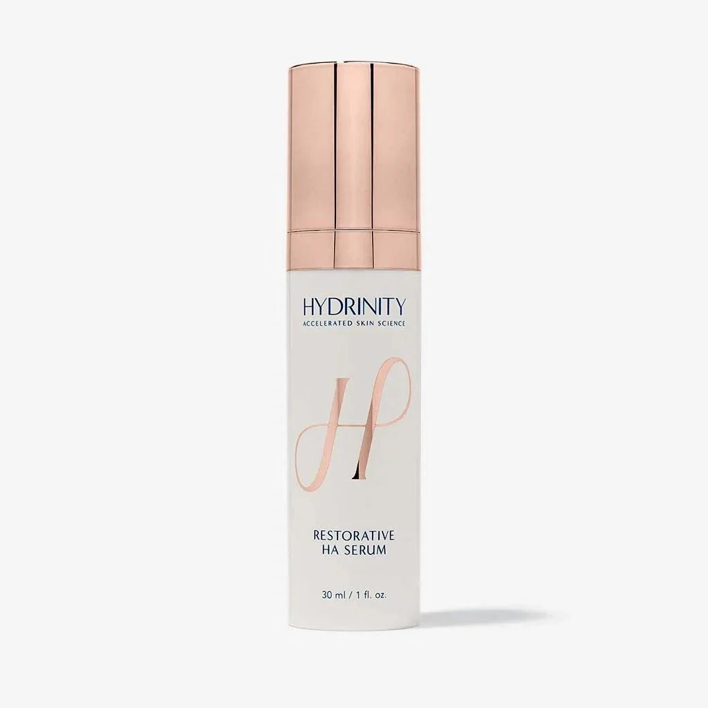 Why Hydrinity Restorative HA Serum Is a Game-Changer for Skin Recovery