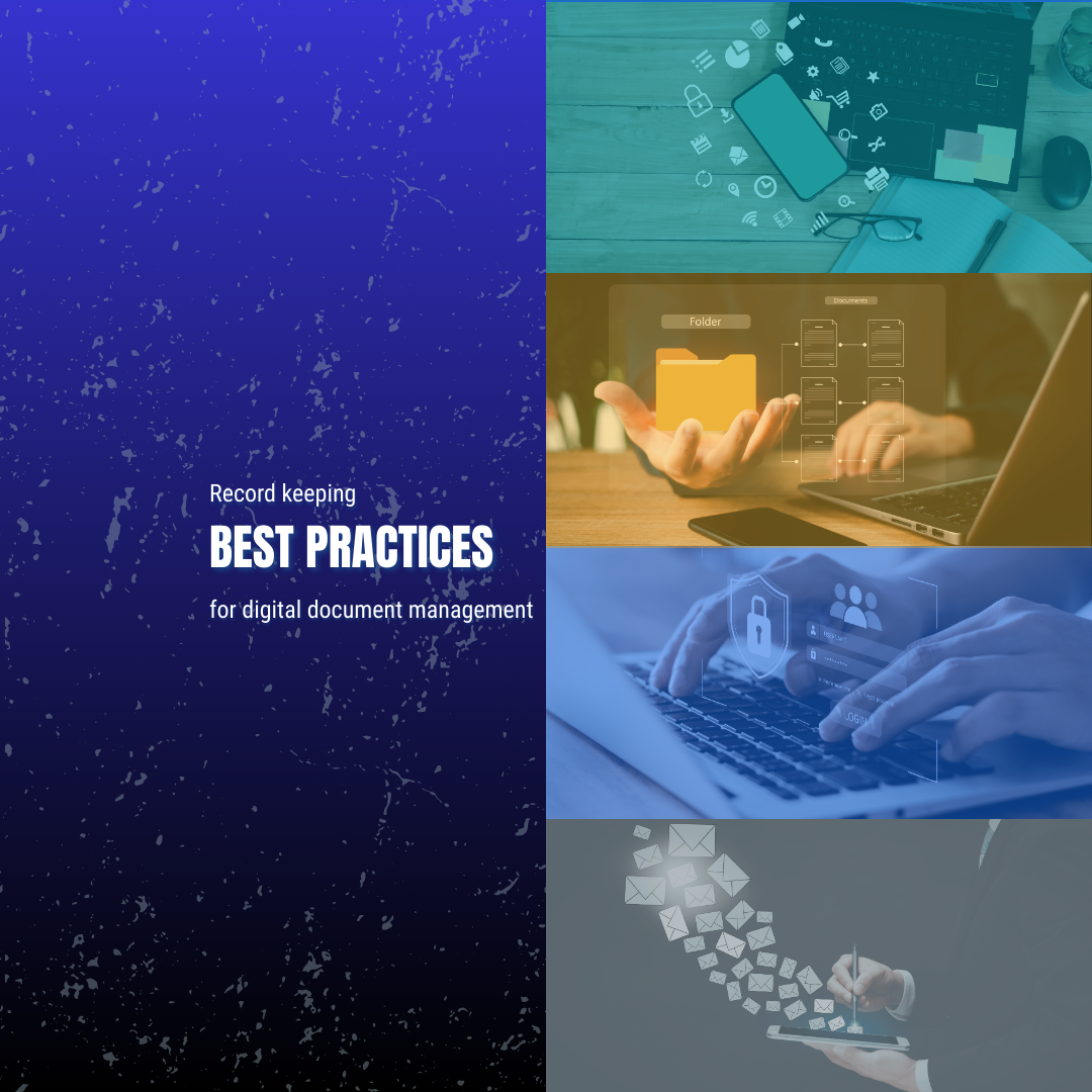 ⚙️ TBT— Part 4 : Paper Trails, App Overload &amp; Digital Fatigue (And Simple Ways to Manage Them)