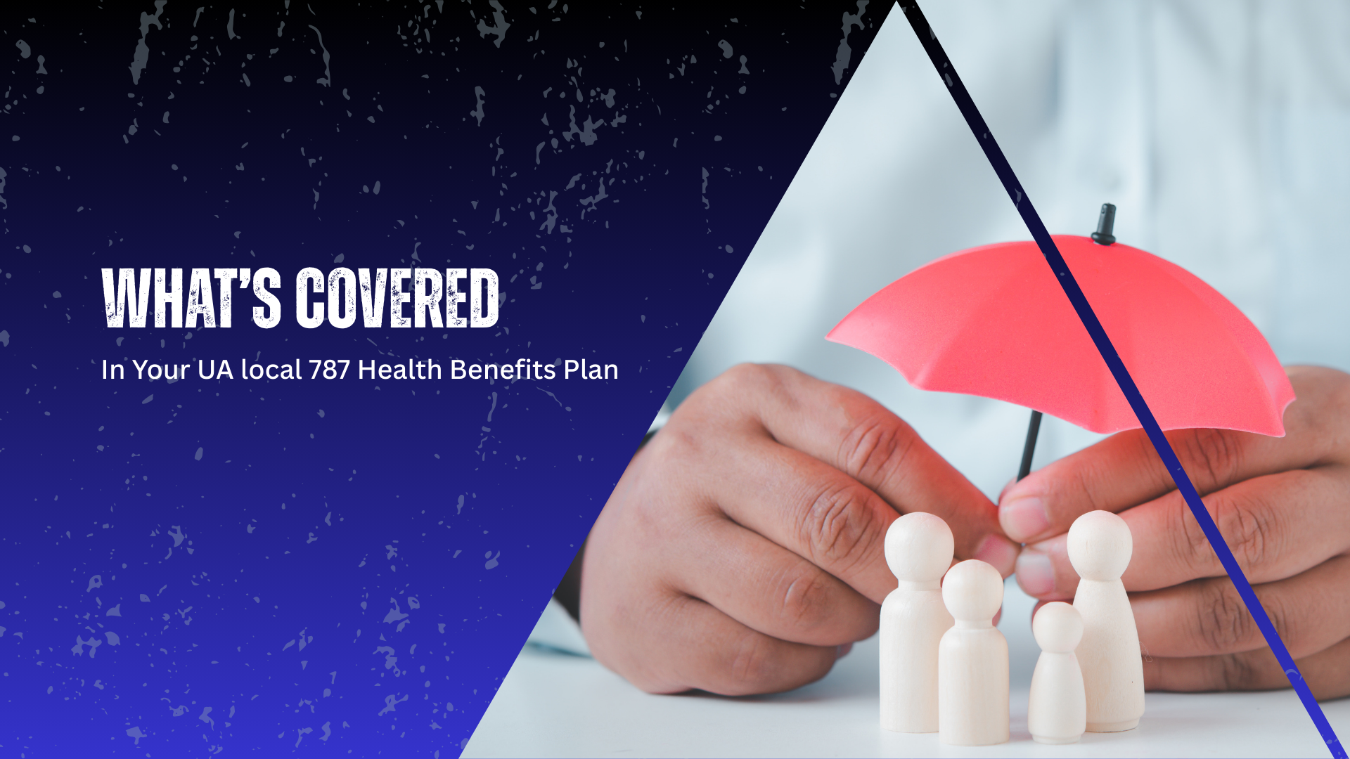 Blog 2: Hero Image- Whats covered in your UA local 787 Benefits Plan