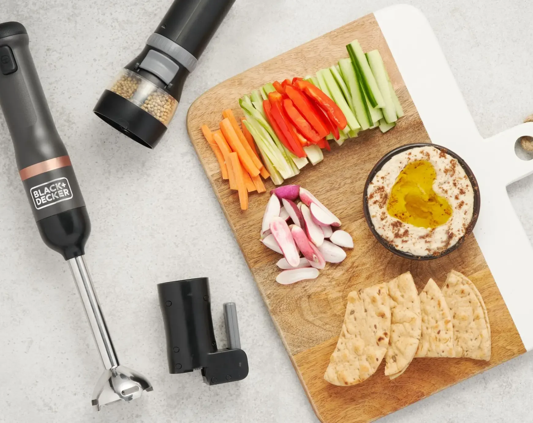 BLACK+DECKER Kitchenwand