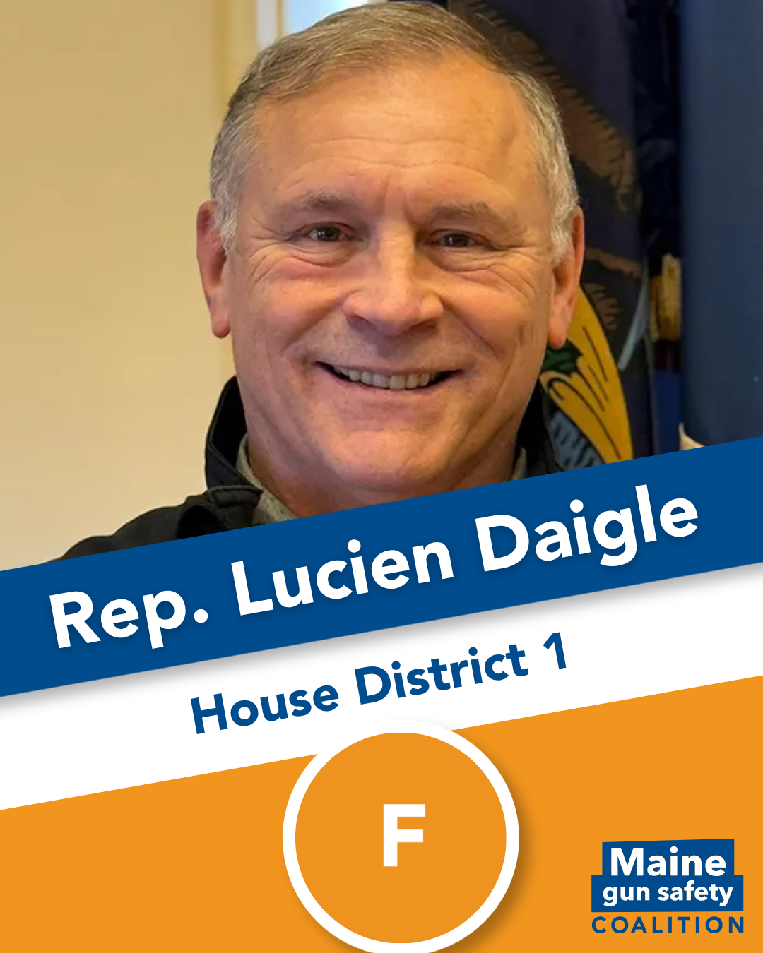 Rep. Daigle, Lucien.png