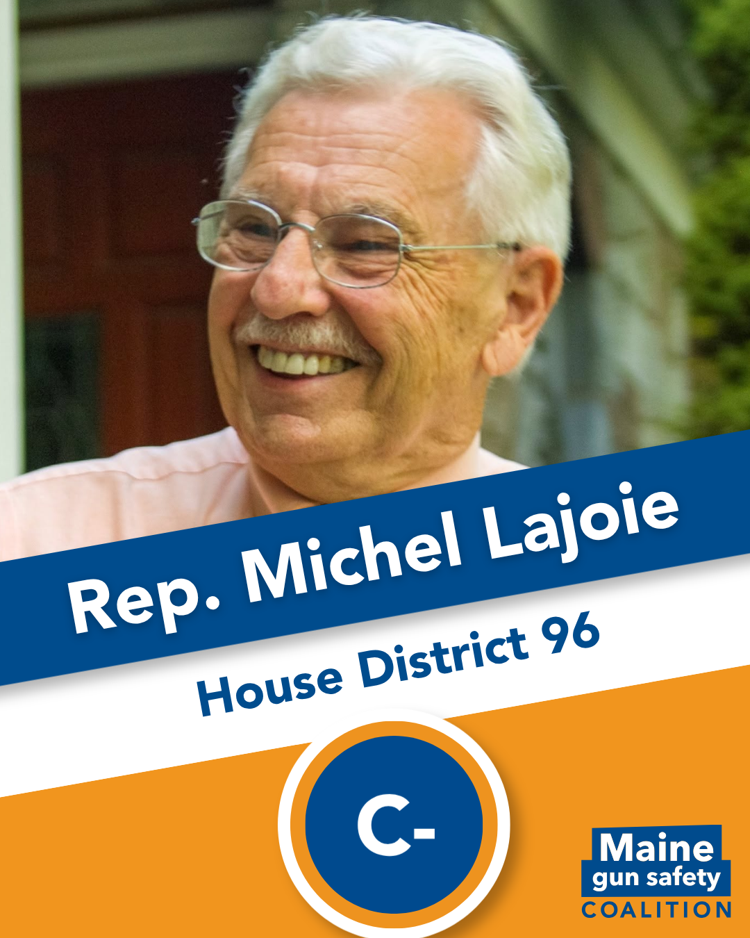 Rep. Lajoie, Michel.png