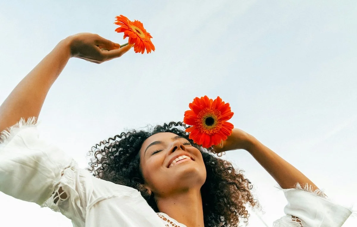 nervous system and joy, how to feel more joy, why can't I feel happy, glimmers nervous system