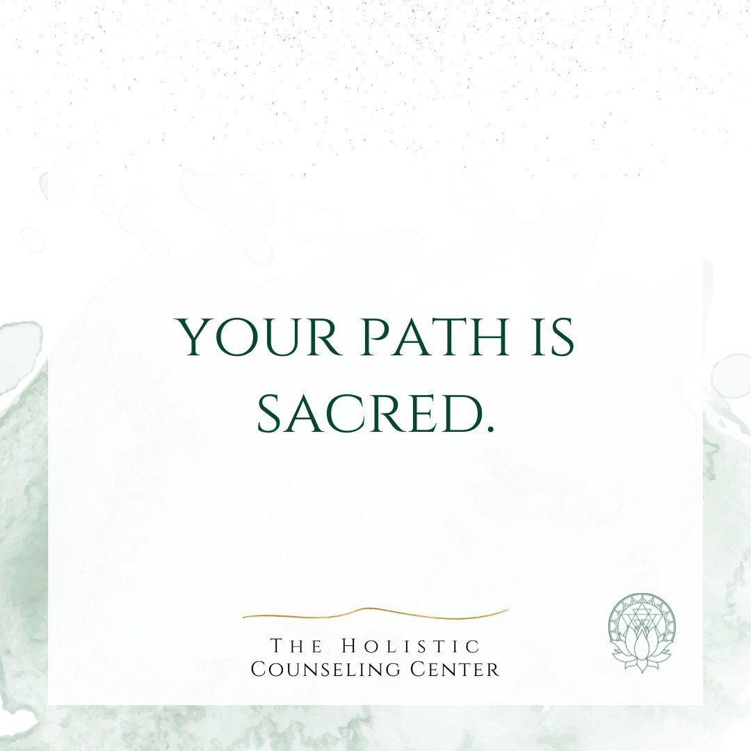 Wherever you&rsquo;re at on your spiritual journey, we honor your path as sacred. 🌟

Perhaps you&rsquo;re deeply committed to your spiritual journey and seeking a therapist who truly understands to support you through the challenges you&rsquo;re fac