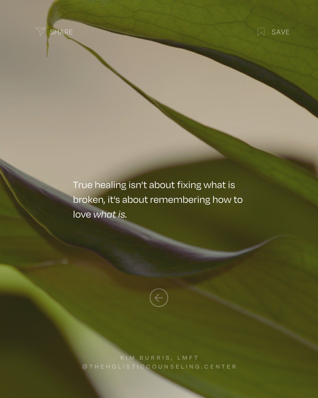 Reminders for your healing journey ✨ 

📌 Save this as a reminder for the days you feel stuck.
💌 Share it with someone who needs encouragement on their healing path.

#healingjourney #selfcompassion #holistictherapy #mindbodyspirit #traumainformed #