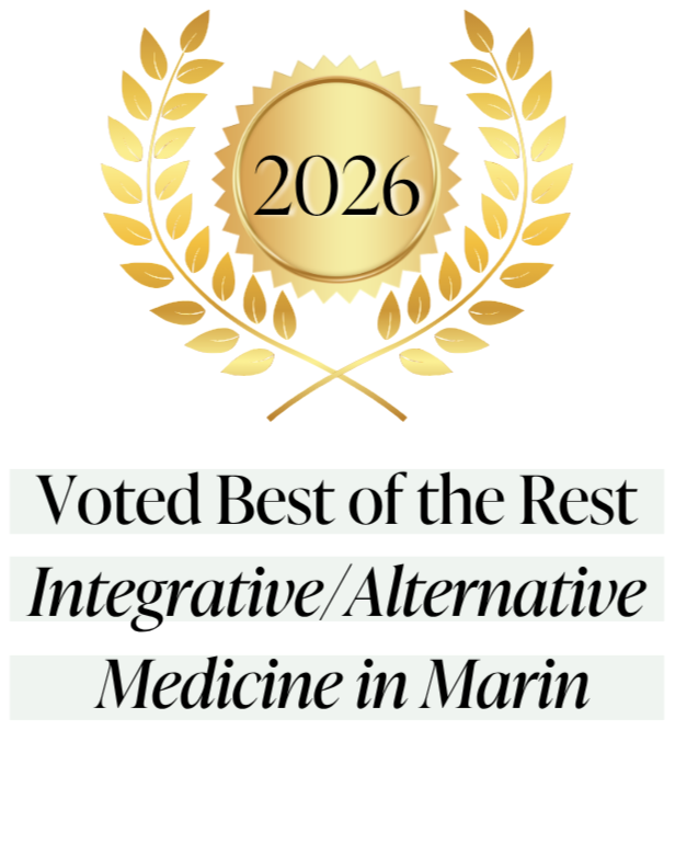 best therapist marin