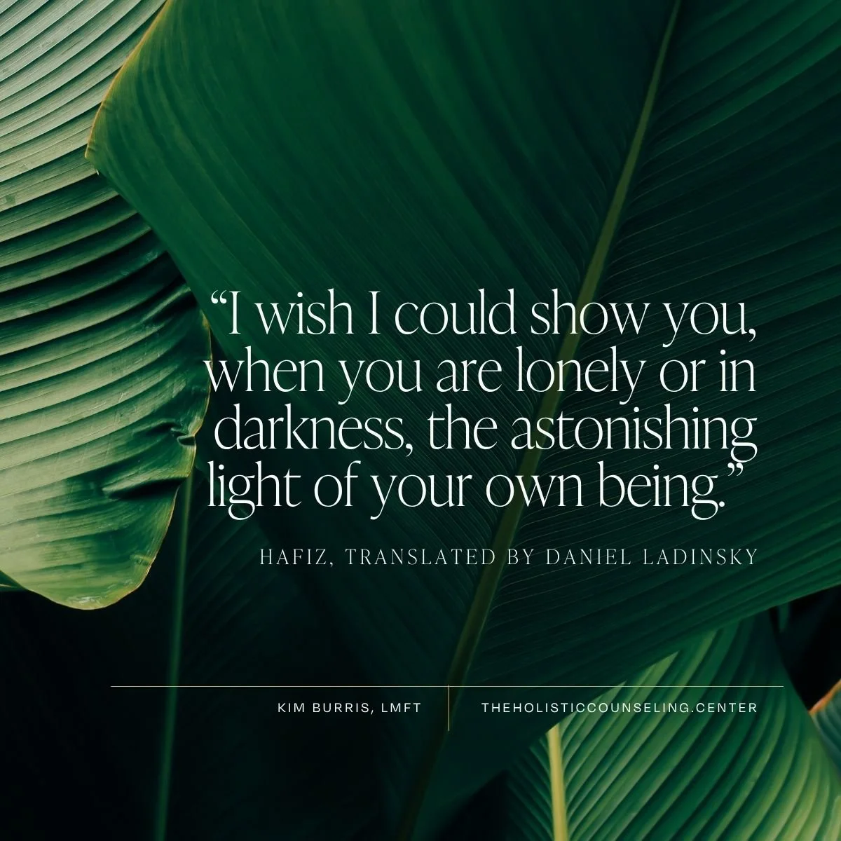 what is a dark night of the soul