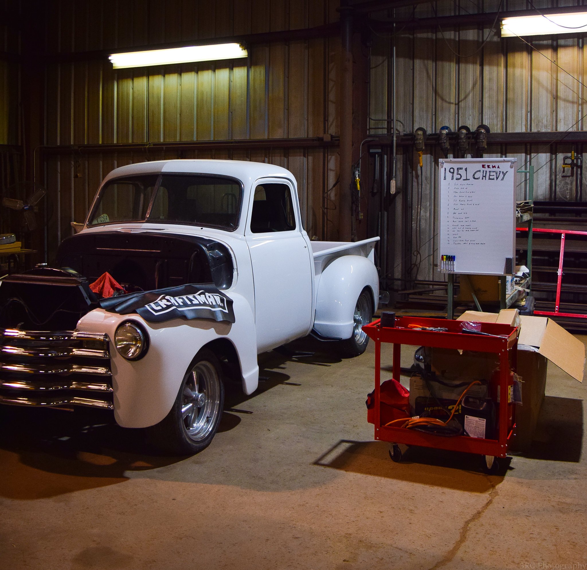 1951 Chevy