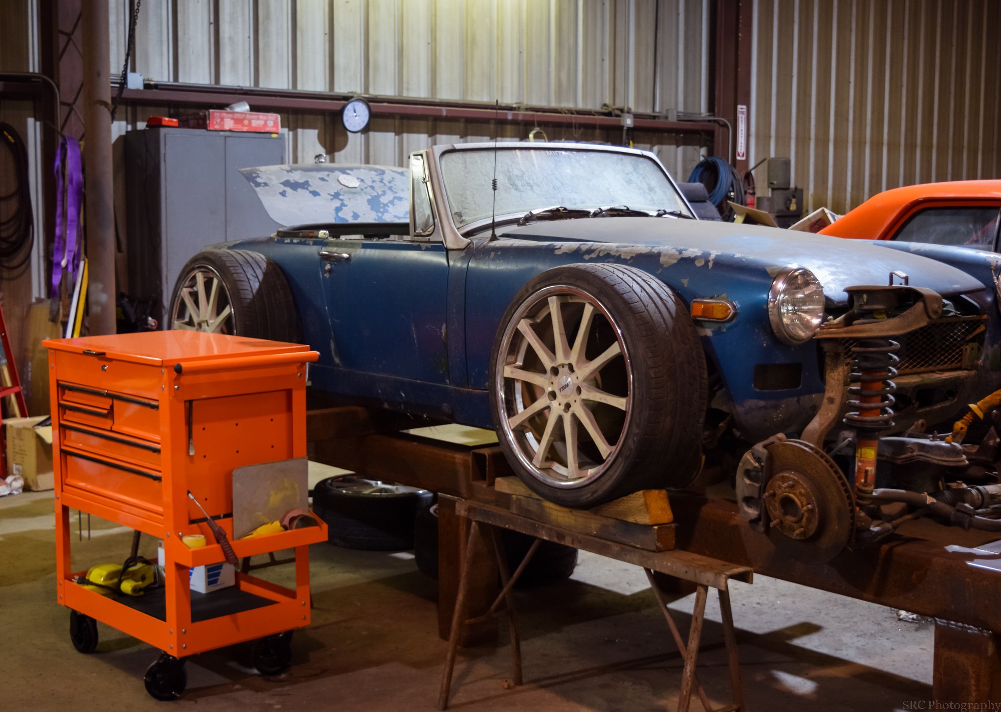 MG Midget