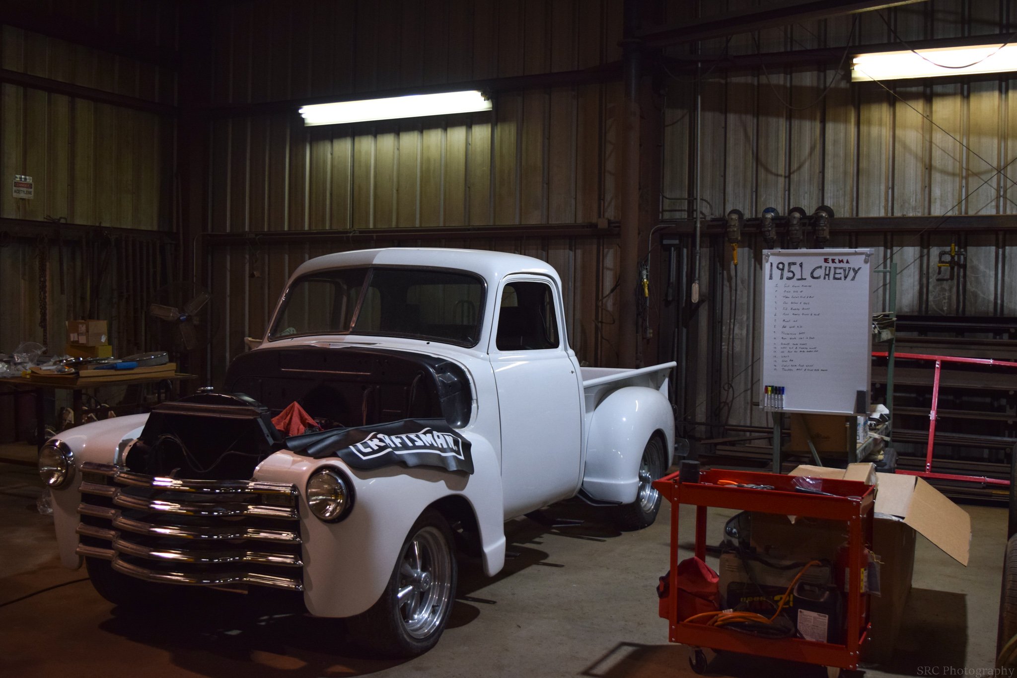 1951 Chevy