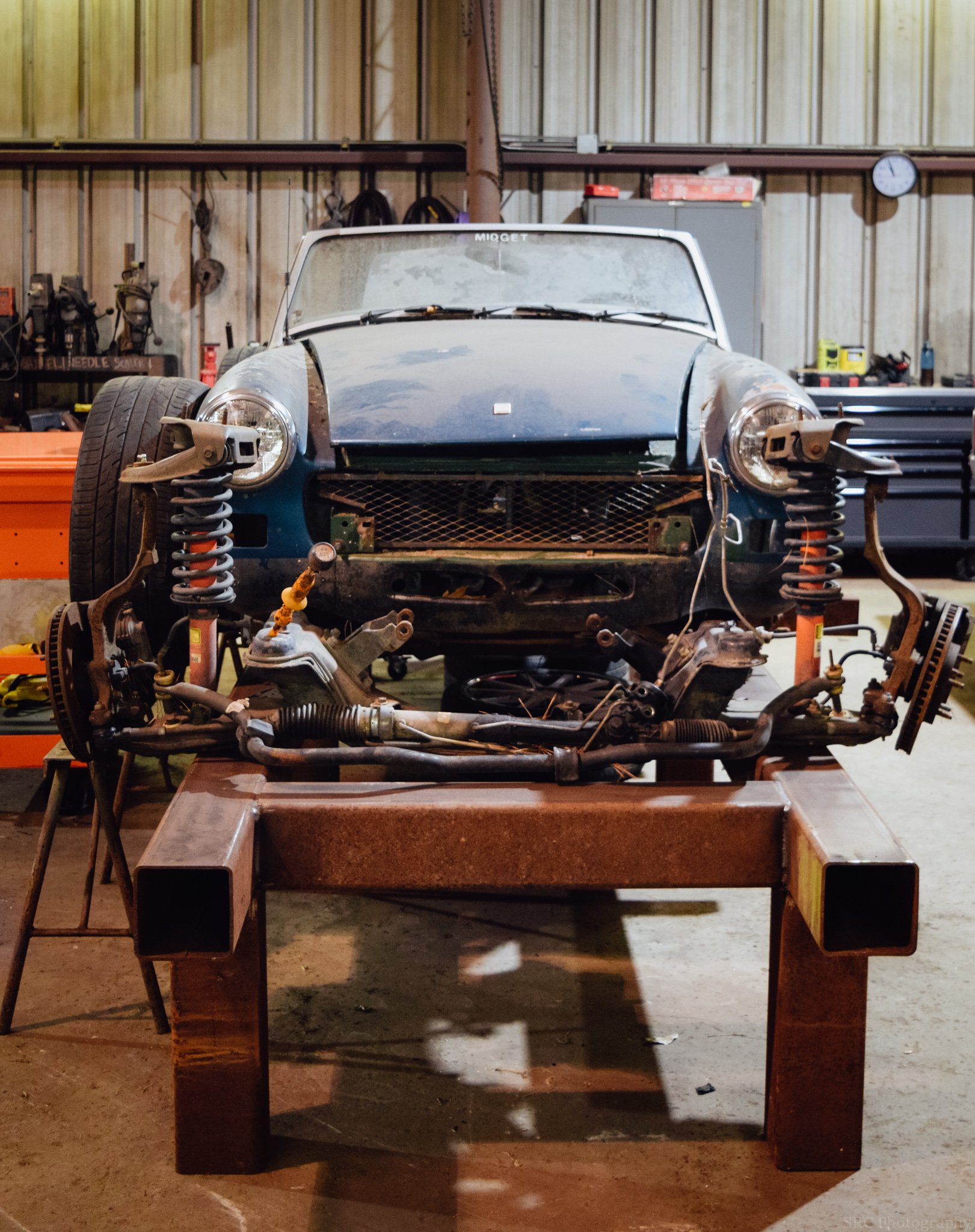 MG Midget