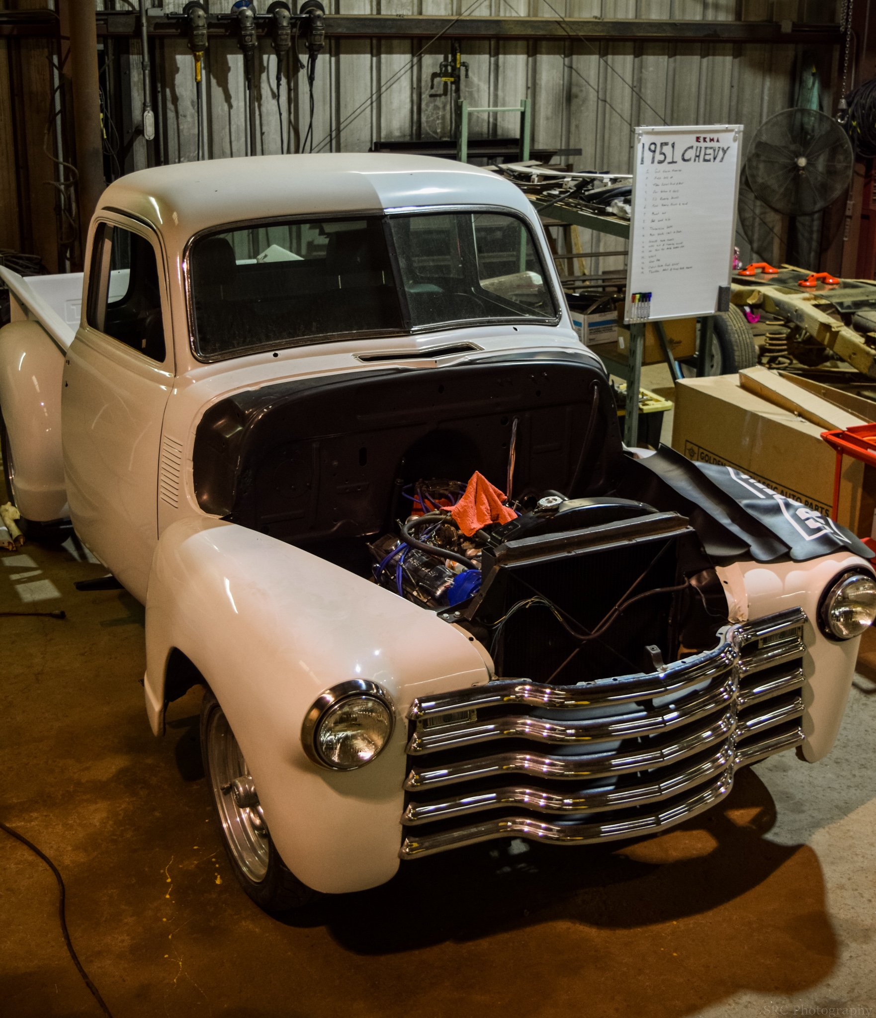 1951 Chevy