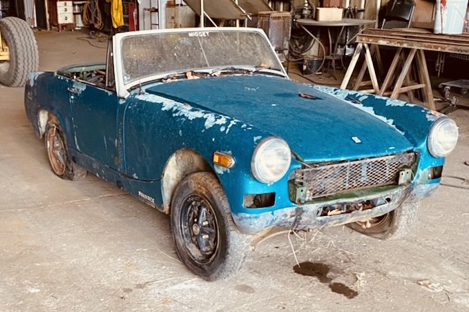 MG Midget
