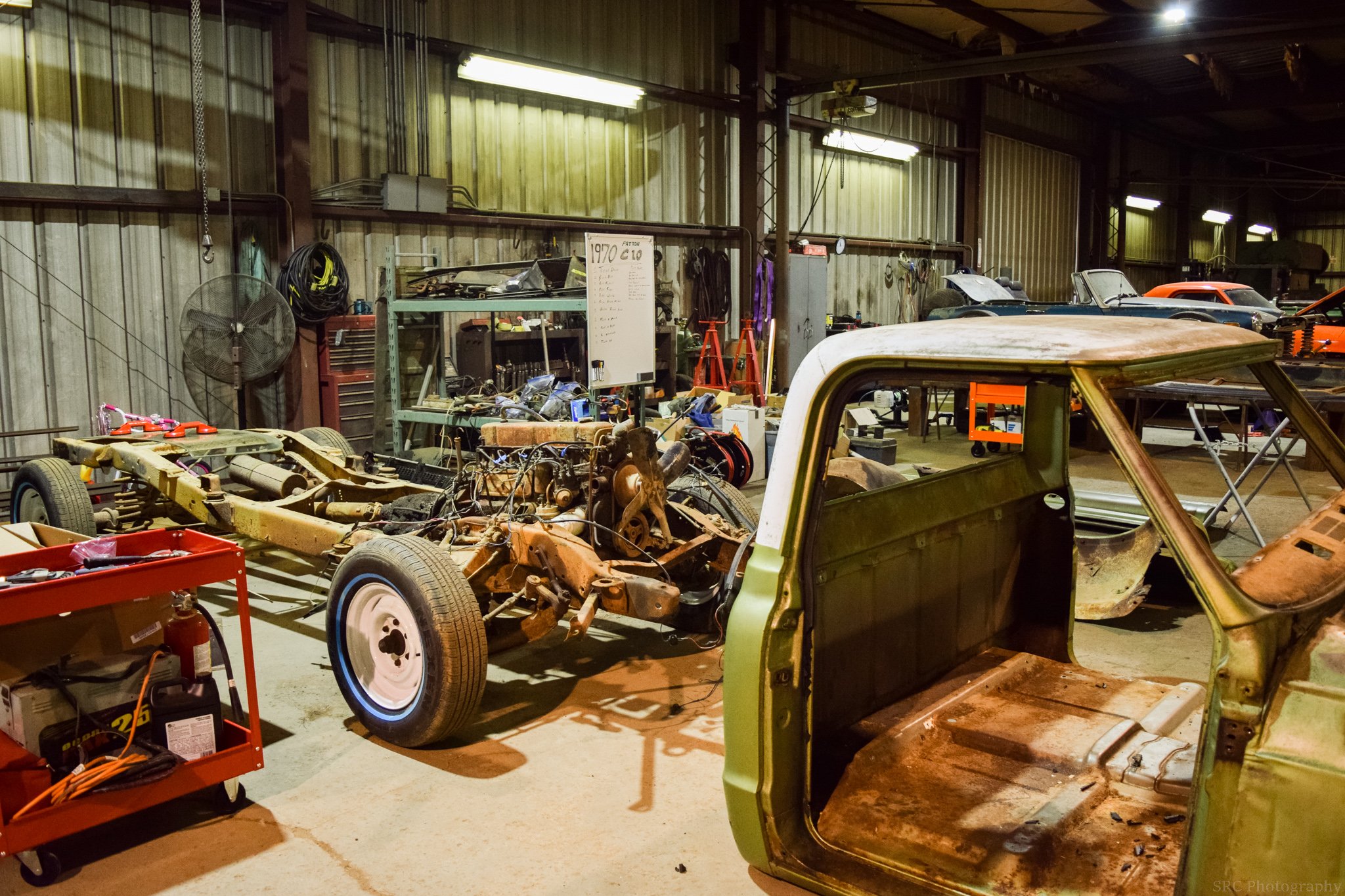 1970 C10