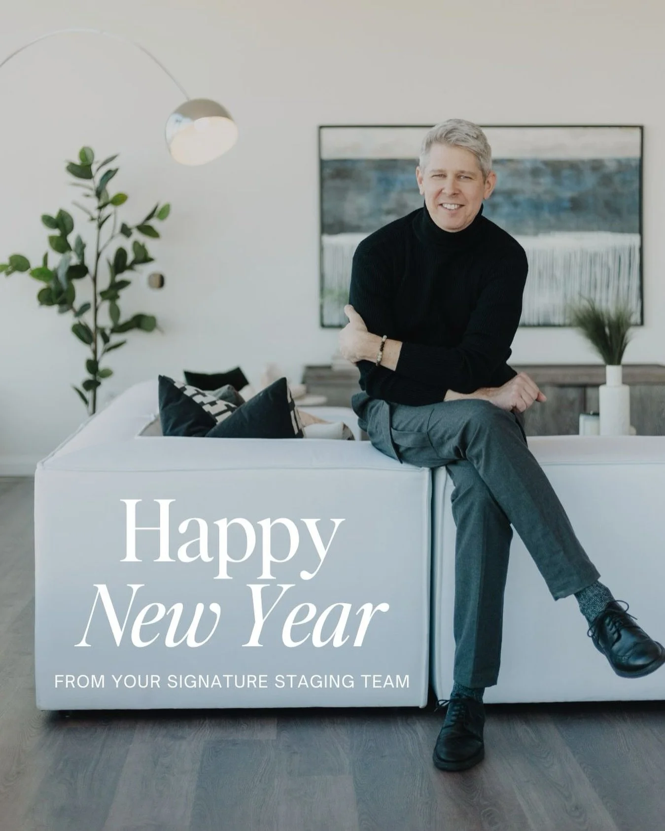Here&rsquo;s to a new year filled with fresh spaces, inspired transformations, and the clients who make our work meaningful.

Thank you for trusting us with your listings, your timelines, and your vision. We can&rsquo;t wait to create more elevated i