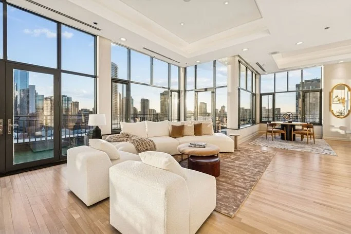 This residence was already thoughtfully furnished, so our role was to refine, edit, and elevate the presentation rather than reinvent it.

We focused on layering in accessories, bedding, and closet details that added warmth, scale, and intention to e