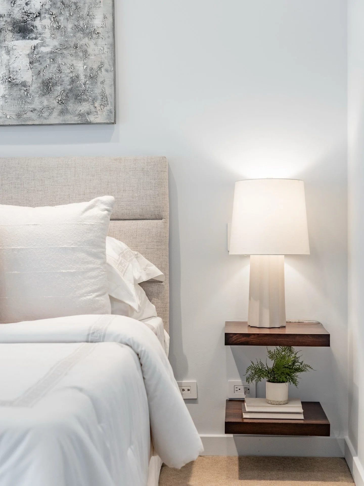 Staging isn&rsquo;t just furniture placement or styling details.

It&rsquo;s about creating mini moments that help buyers imagine their life unfolding in a home.

A reading nook that feels like a quiet morning ritual.

A dining space that hints at fu