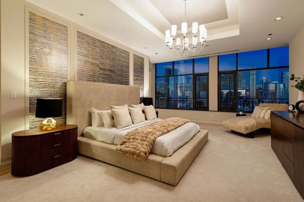 A reminder that the right staging turns great listings into exceptional ones.⁣
⁣
For this stunning home, we refined what was already there, added warmth, scale, and extra touches of luxury to each already strong space, and brought everything into foc