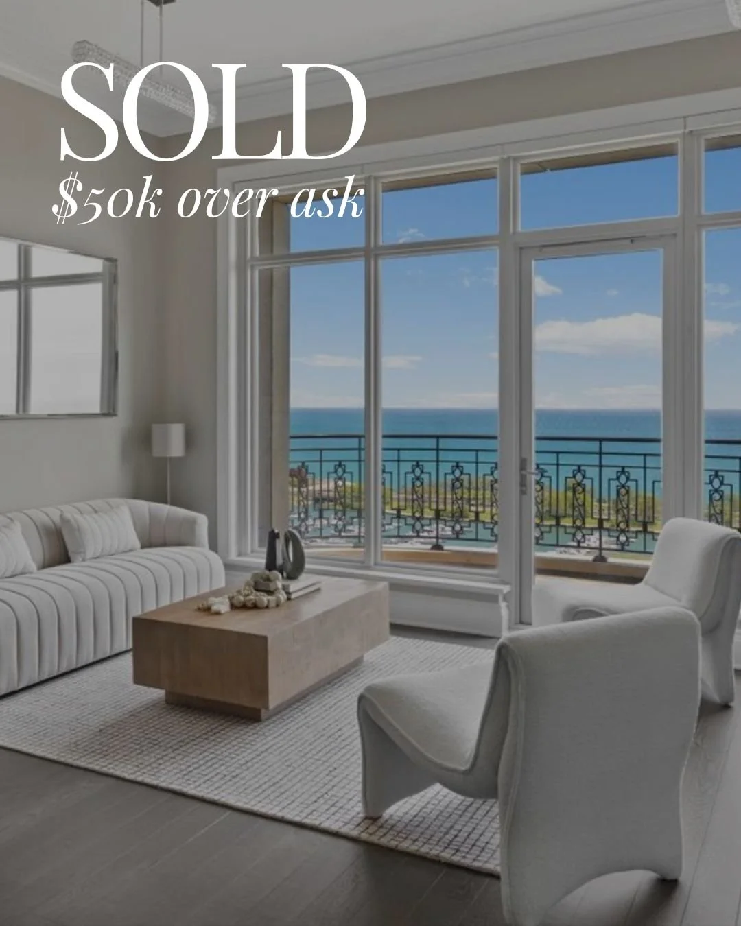 This is what happens when staging isn't treated as an afterthought; it becomes a strategy that drives results. ⁣
⁣
When a home is positioned correctly and presented with the buyer in mind from day one, buyers don't just consider it, they act on it. A