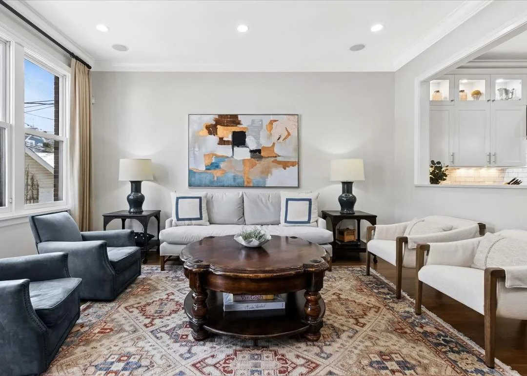 Staging a Lincoln Park Home for an Exceptional Sale: $115,000 Over Asking