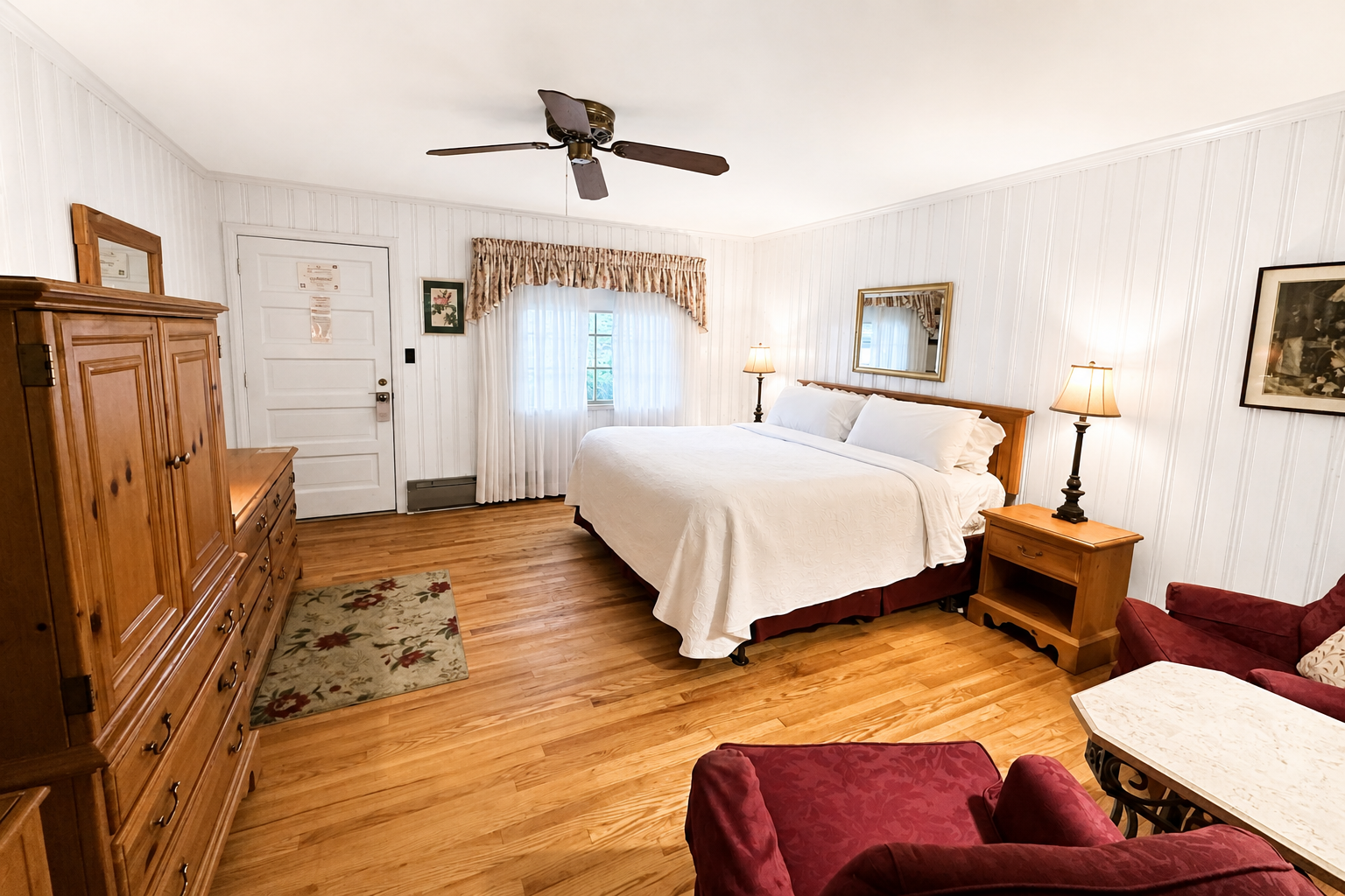 Standard King Room