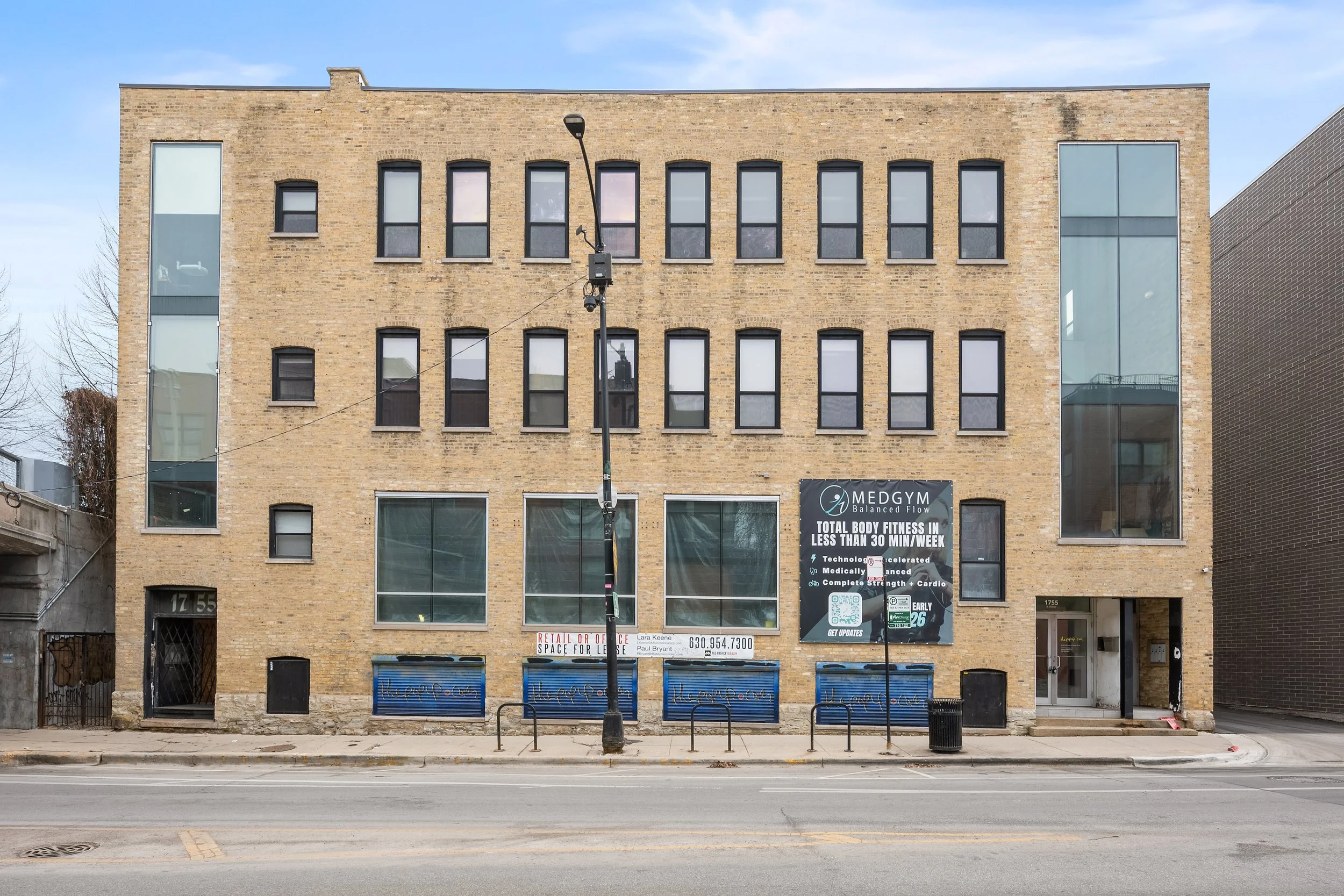 1755 N. Damen :: 10 Units + Retail :: Bucktown