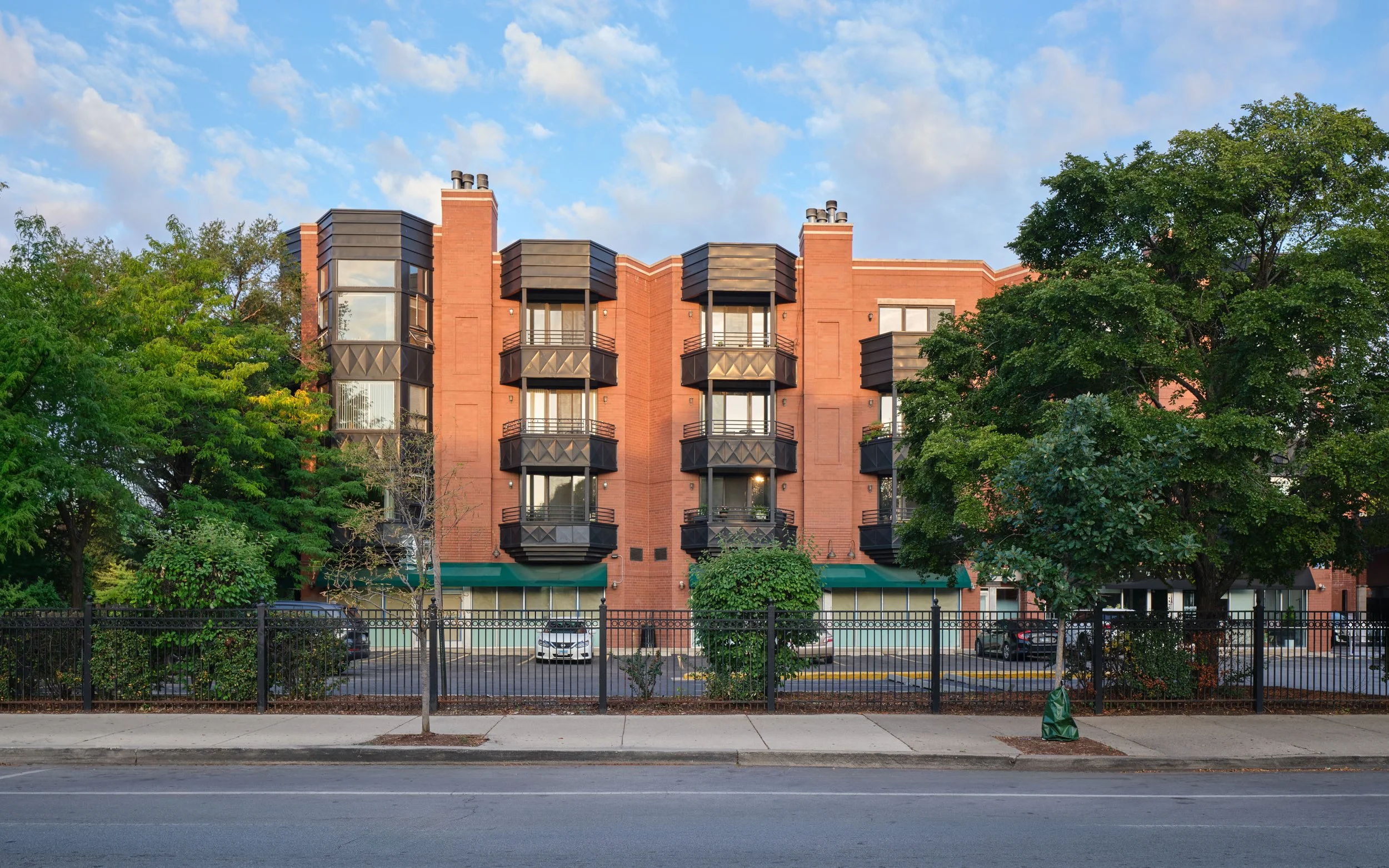 1500 N. Damen :: 18 Unit + Retail :: Wicker Park
