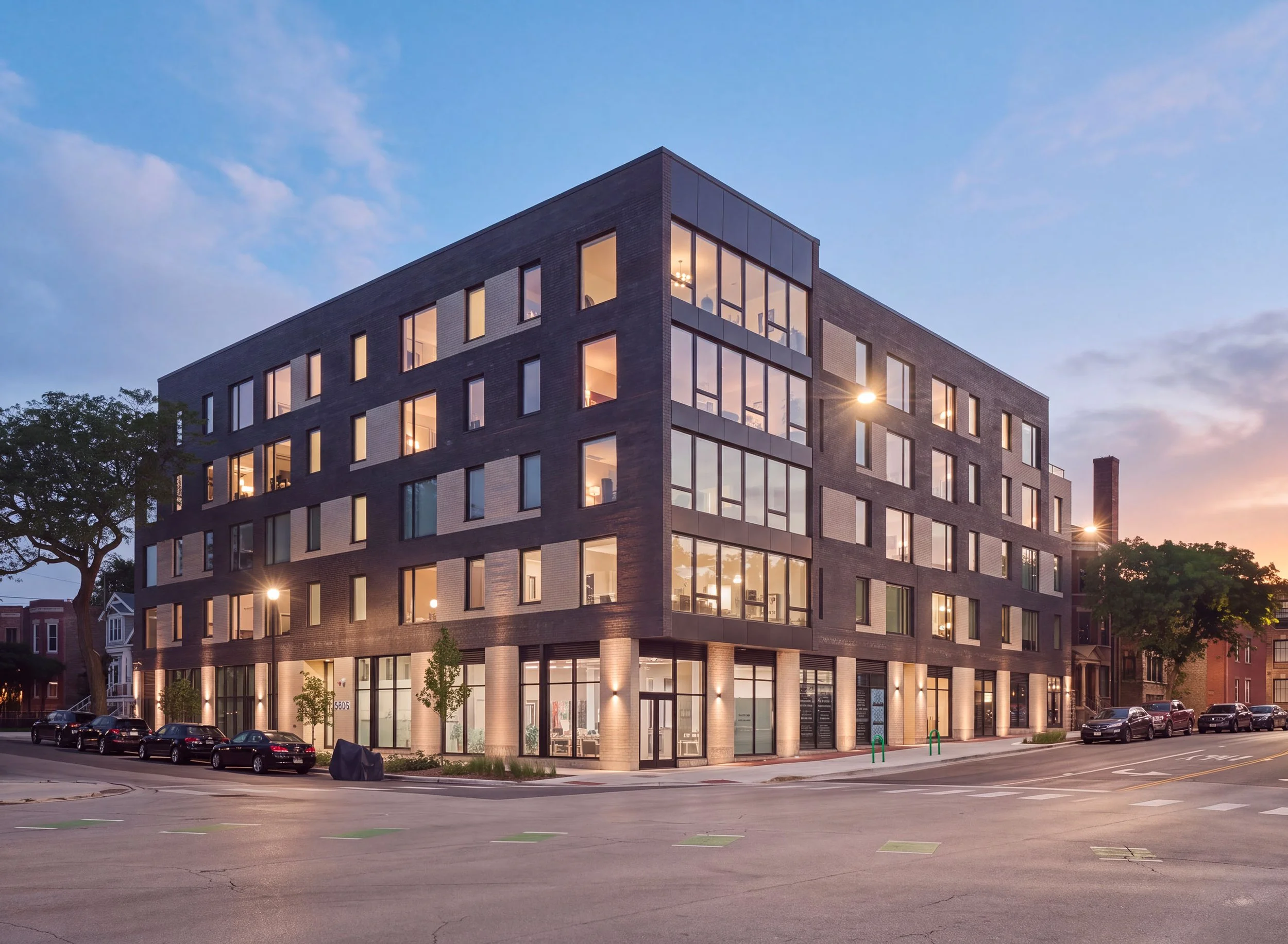 Five Points Lakeview :: 52 Units :: Lakeview