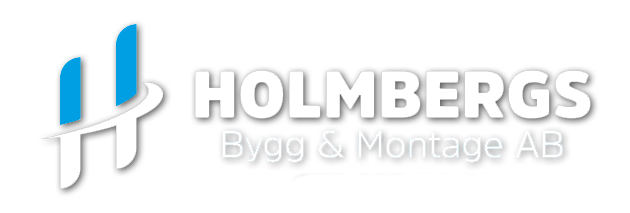 Holmbergs Bygg &amp; Montage