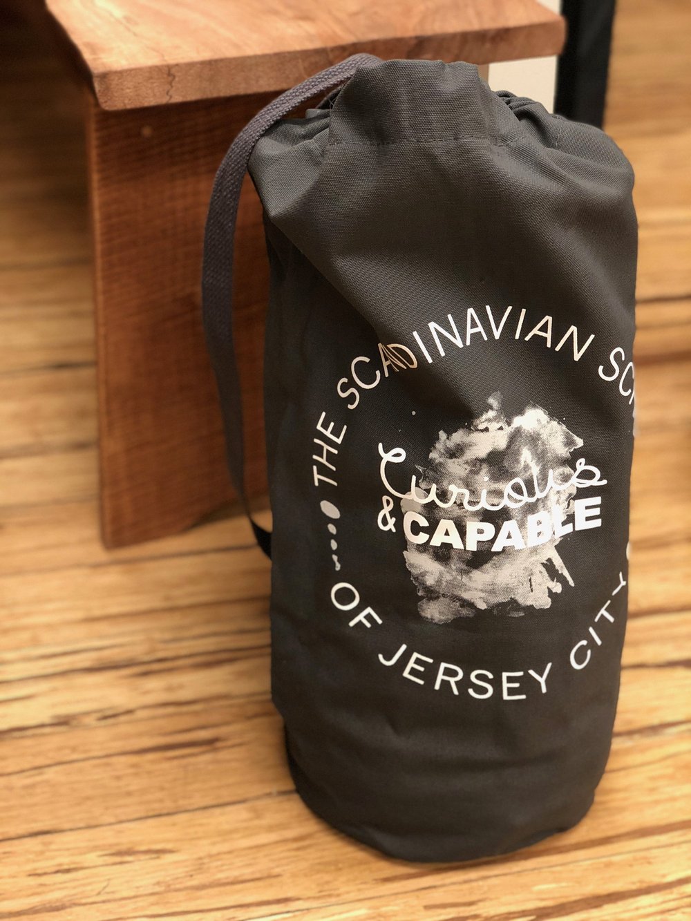 Nap Mat Bag — The Scandinavian School of Jersey City