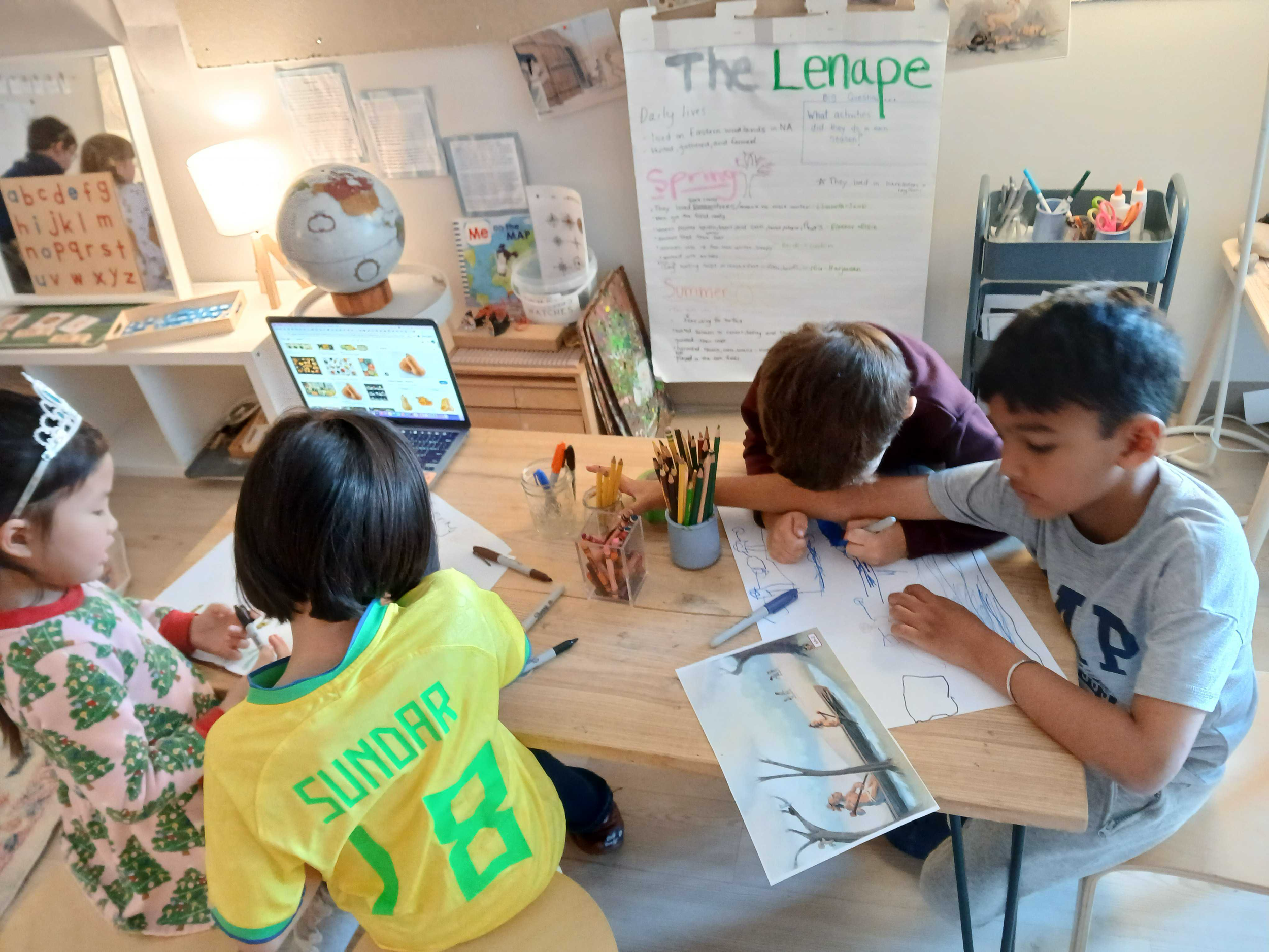 The Scandinavian School of Jersey City