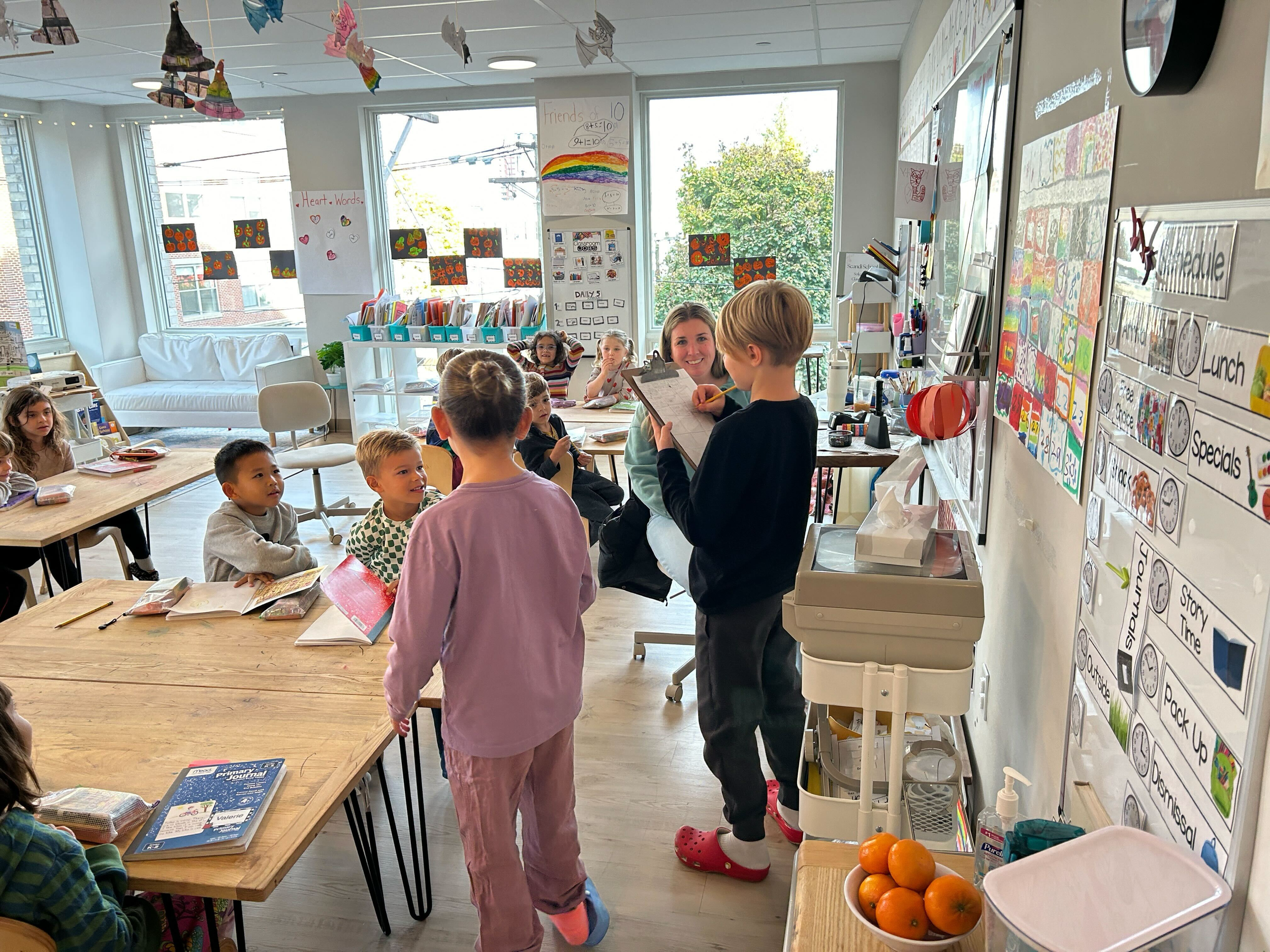 The Scandinavian School of Jersey City