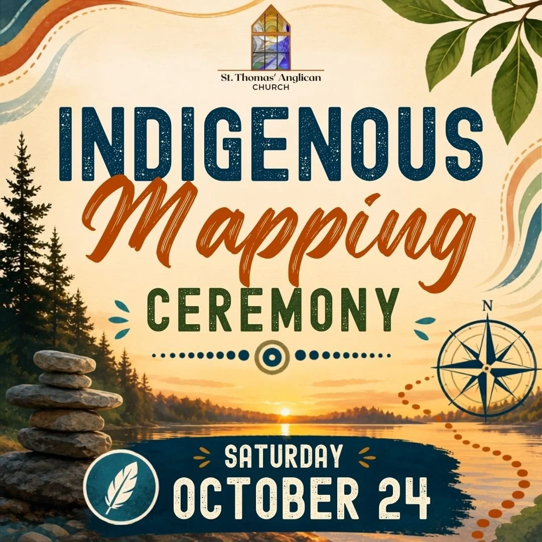 Indigenous Mapping Ceremony