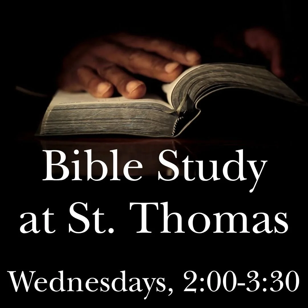 Bible Study
