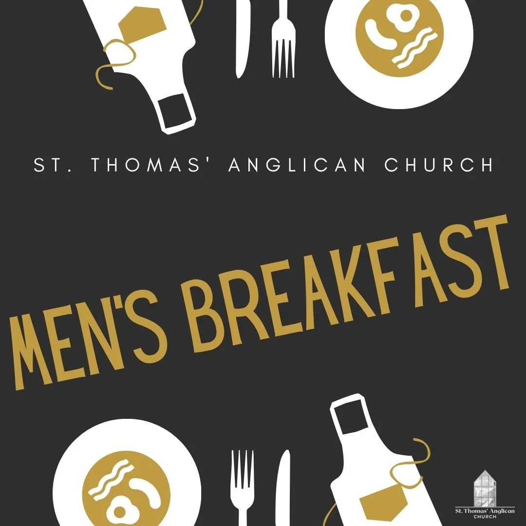 Men’s Breakfast