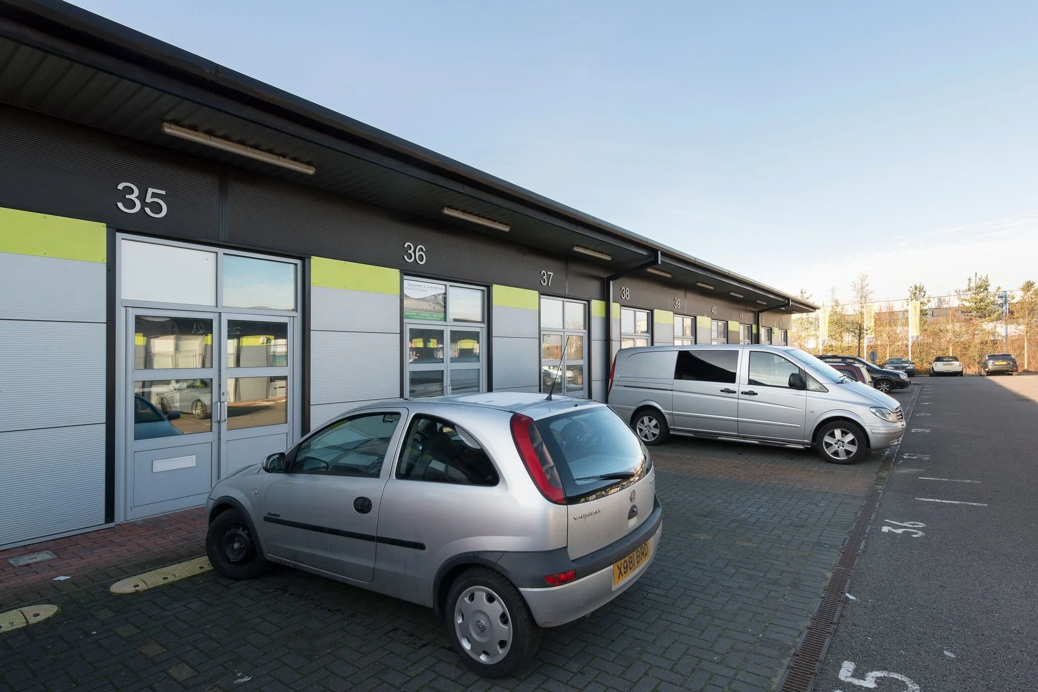 Aylesbury Space Business Centre