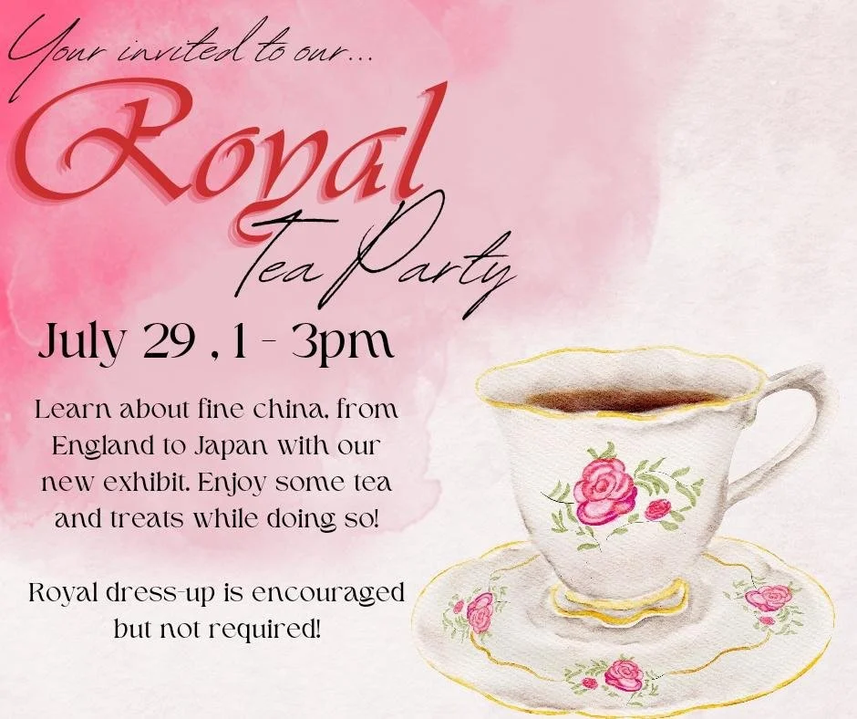 Royal Tea Party