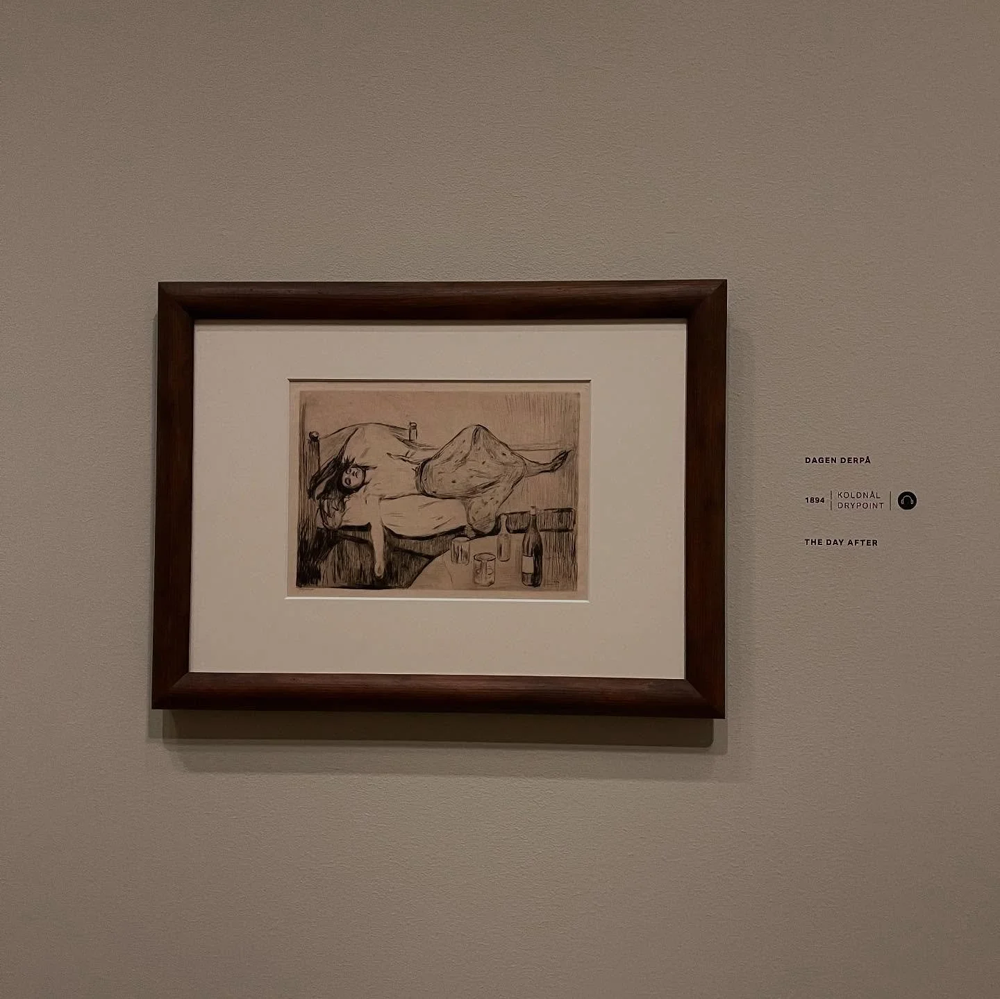 still life with cool american