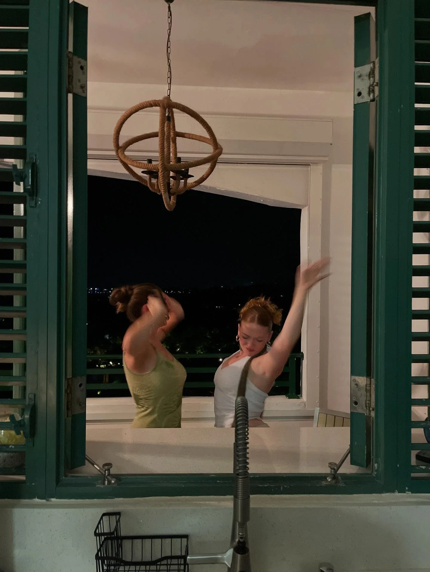 the art of seeking shade and failing miserably!