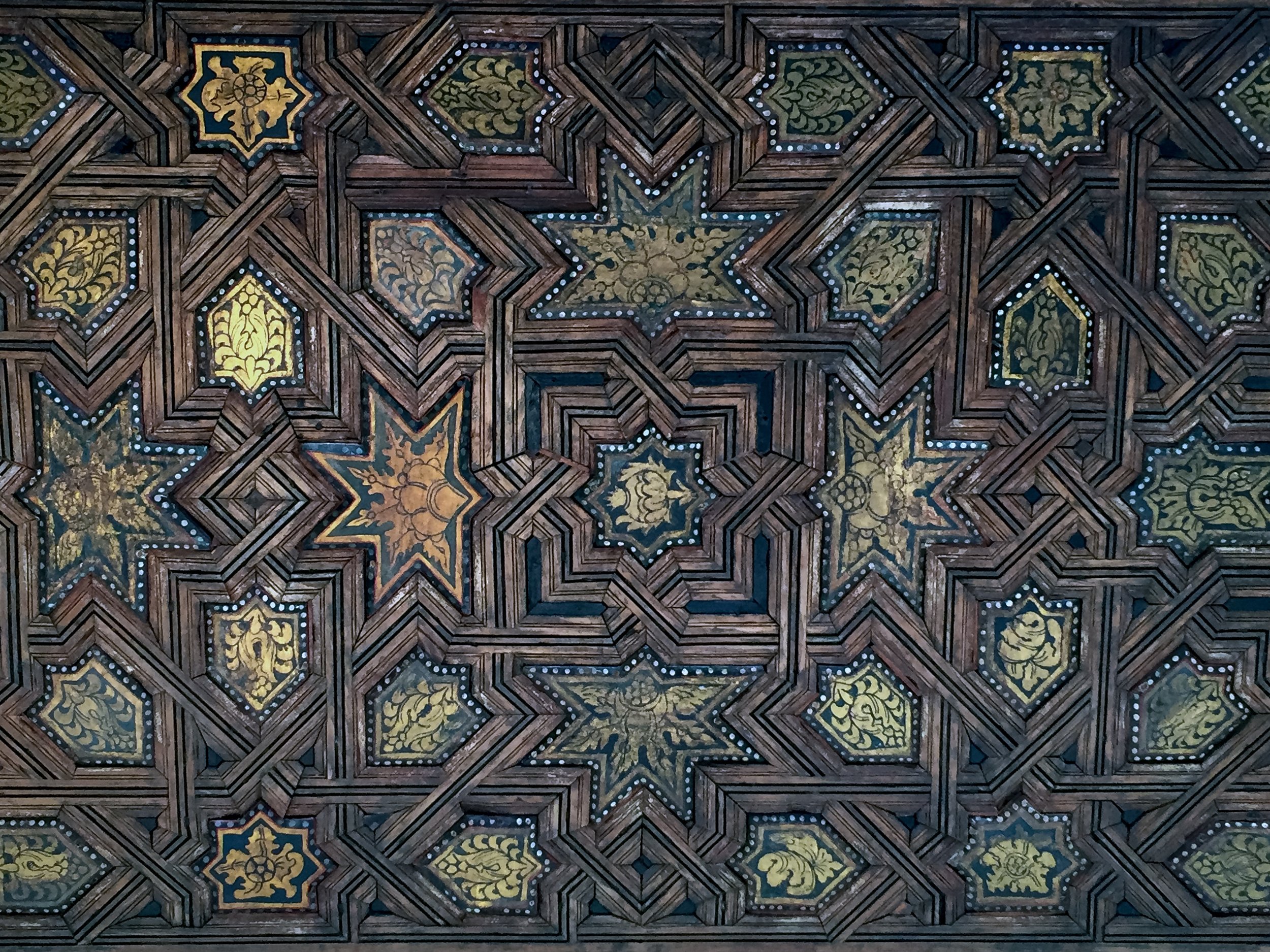 The Alhambra, Granada, Spain
