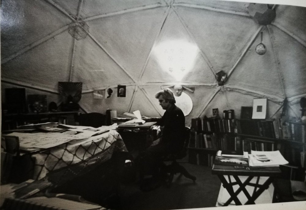 Keith Critchlow — Kairos Charity