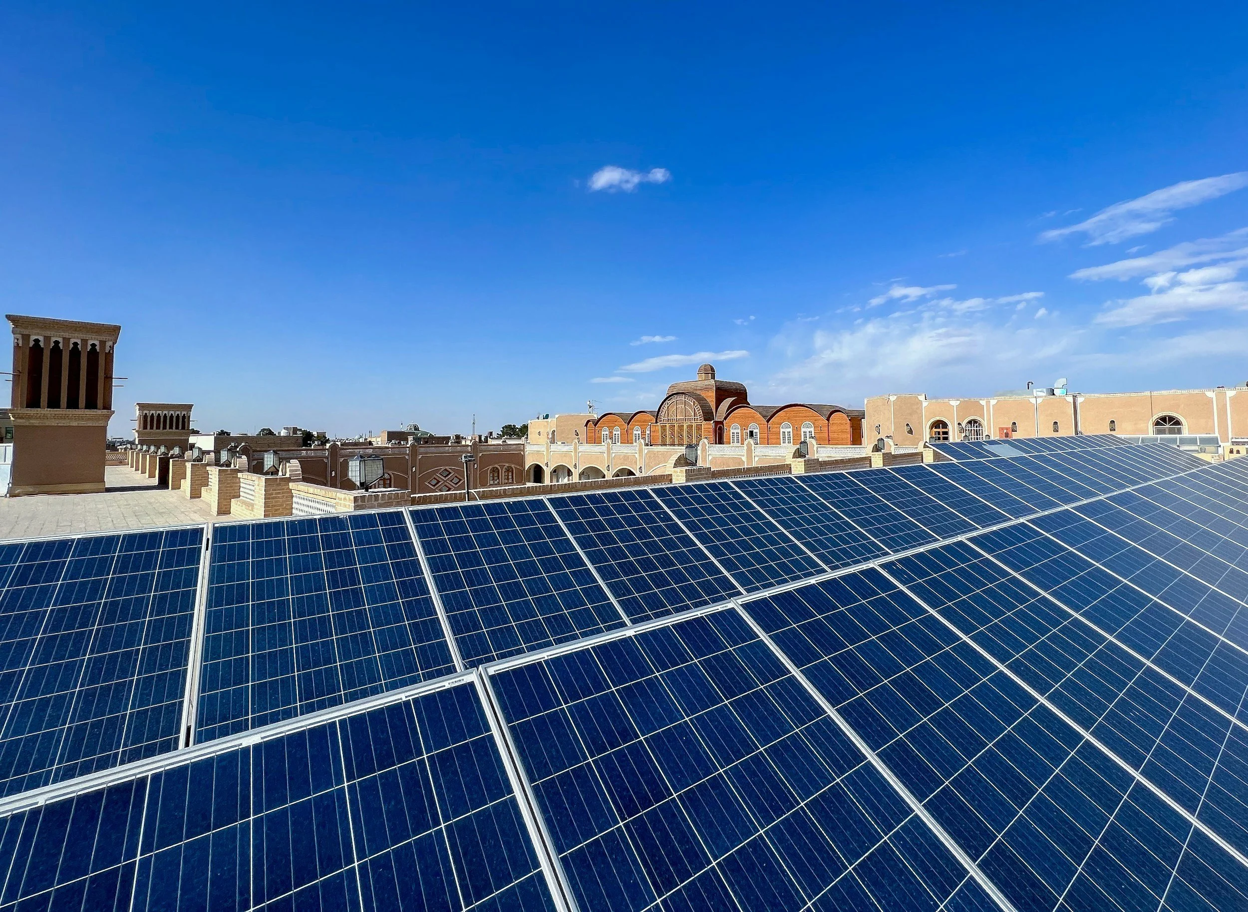 Webinar: Accelerating Building Decarbonization