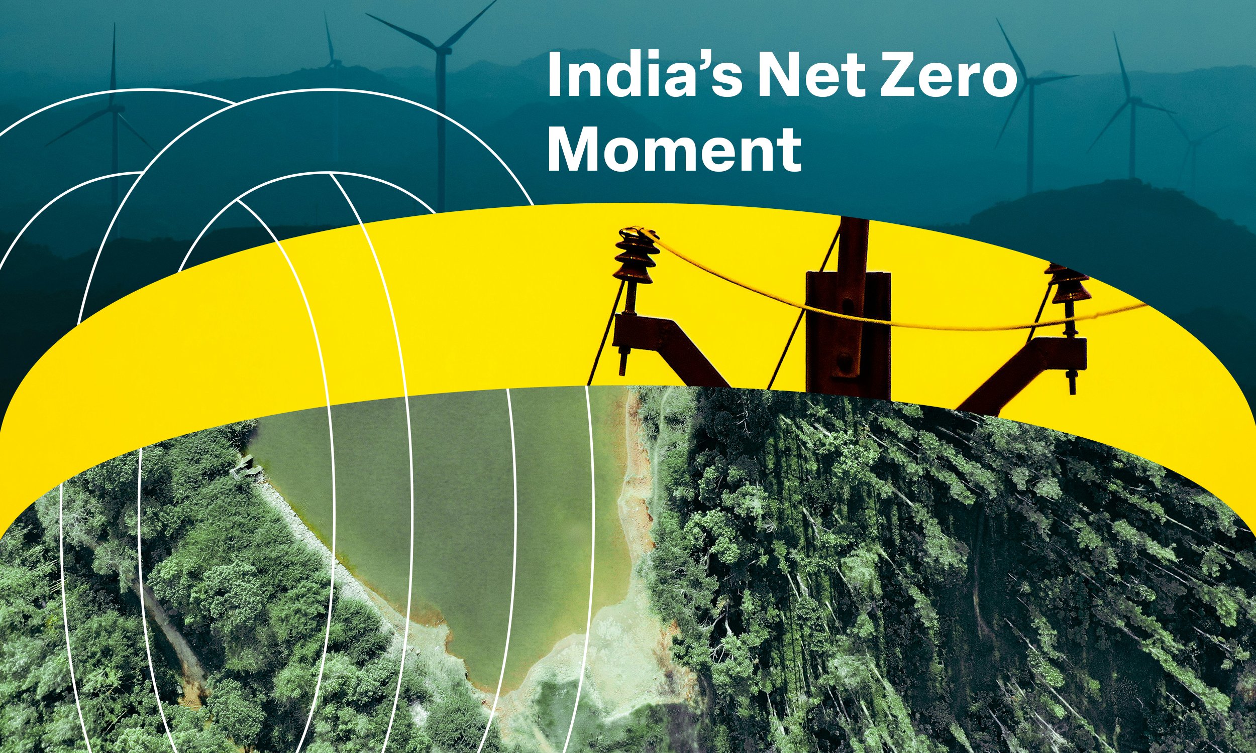 India’s Net Zero Moment: From Ambition to Action