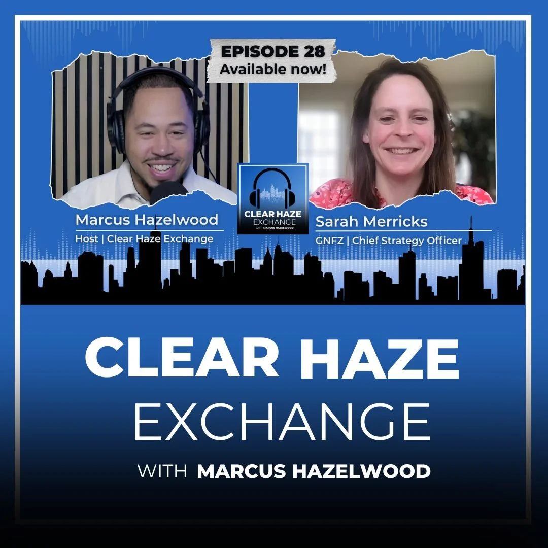 Why Net Zero Needs Networks, Not More Frameworks: A Conversation with Sarah Merricks for Clear Haze Exchange