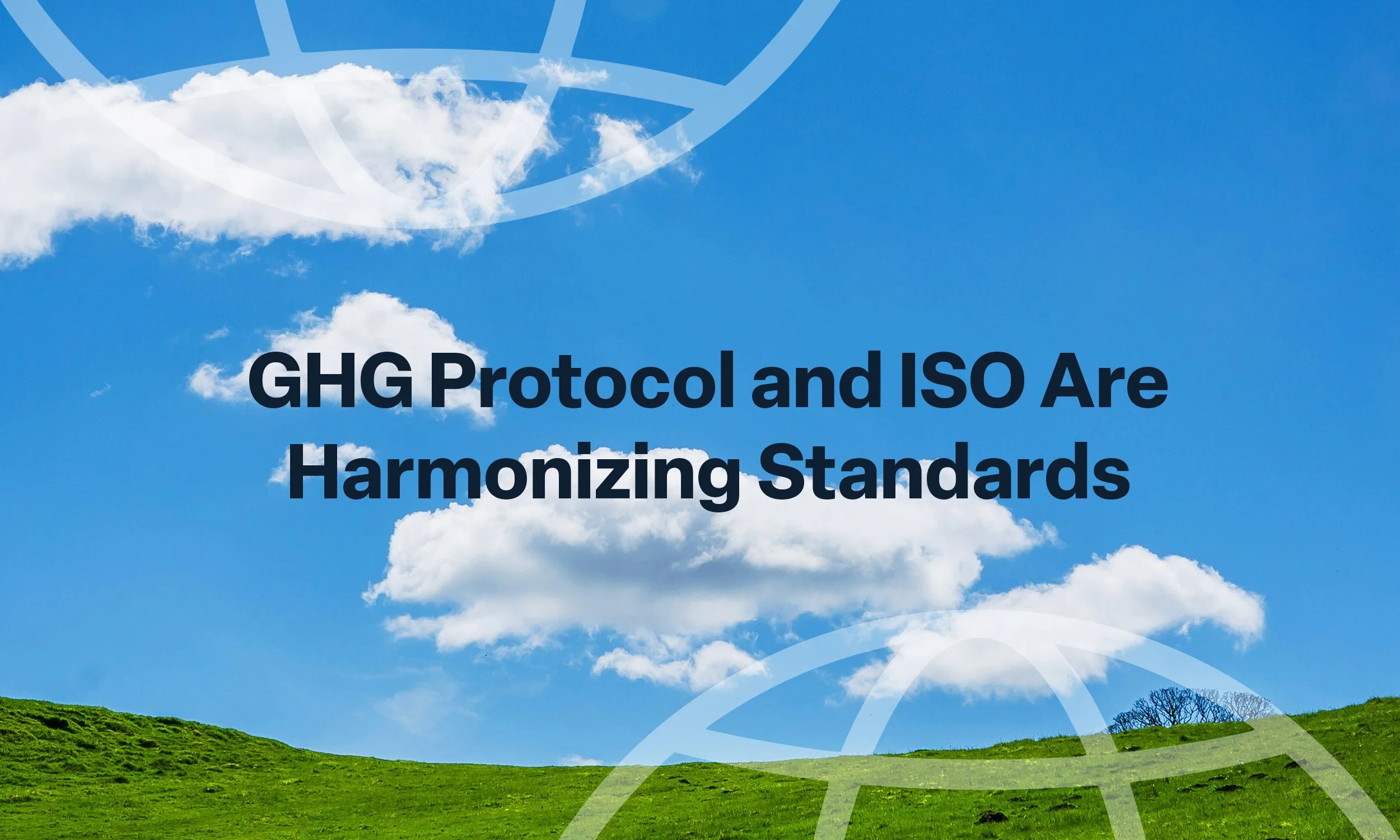 GHG Protocol and ISO Are Harmonizing Standards — And GNFZ Is Built for What Comes Next
